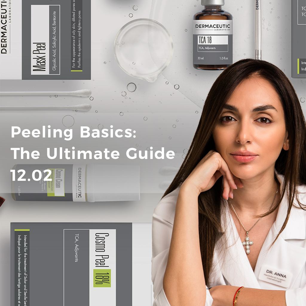 PEELING BASICS: THE ULTIMATE GUIDE