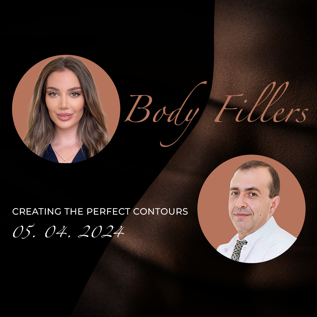 🌟 BODY FILLERS with SET GHAZARYAN and MONANA TOVMASYAN