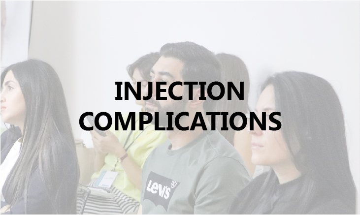 Injection Complications