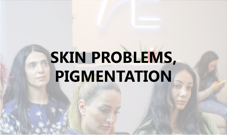 Skin Problems, Pigmentation