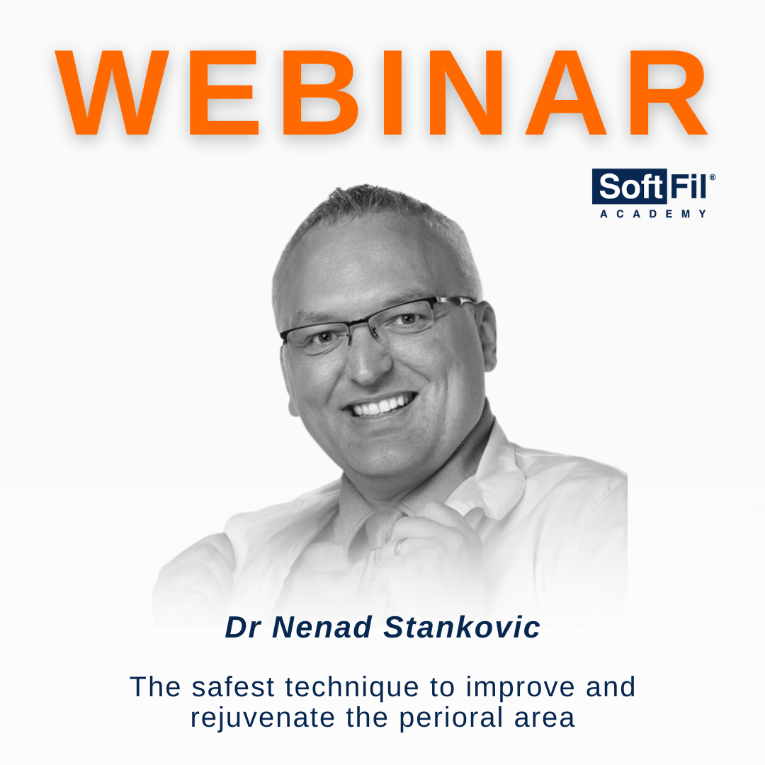 webinar SoftFil: The Perioral Area