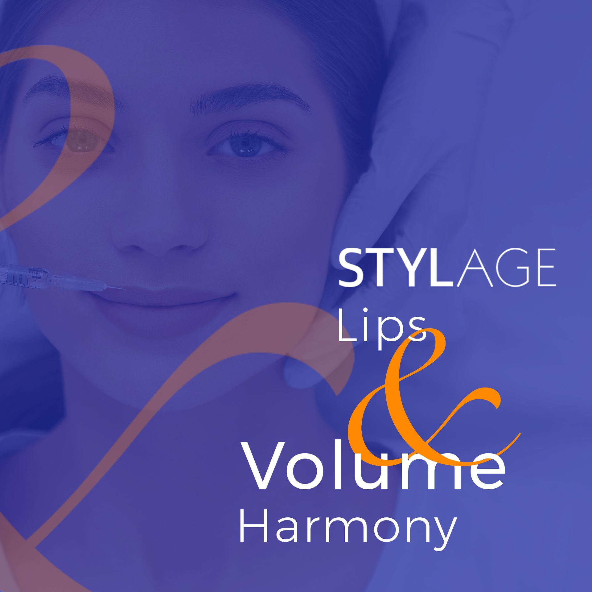webinar STYLAGE® LIPS: Volume & Harmony