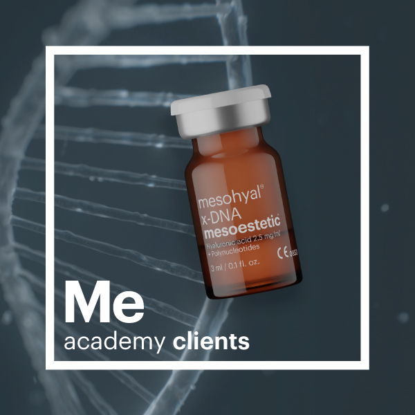 webinar Mesoestetic: Combined protocols with polynucleotides for skin biorevitalization