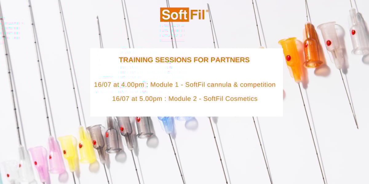 SoftFil Training: Master Cannulas & Cosmetics in One Session