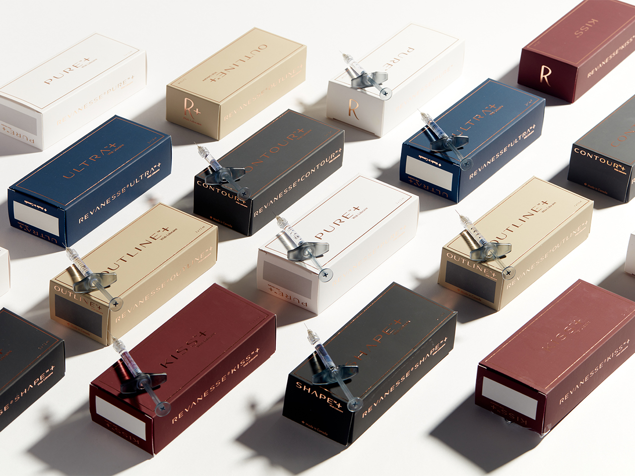 Exclusive Training: Revanesse Competition