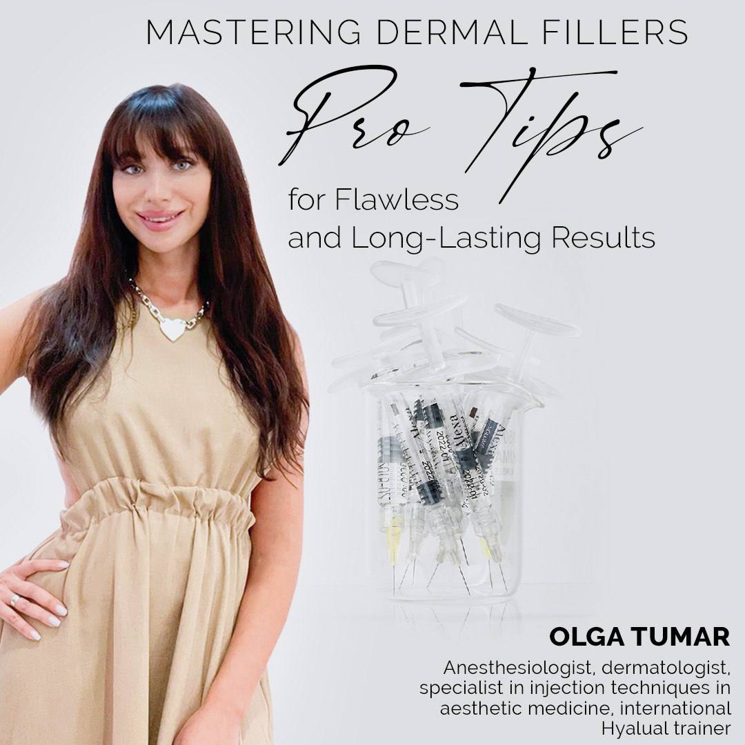 Hyalual: Mastering dermal fillers