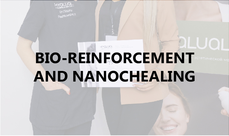 Bio-Reinforcement & Nanochealing