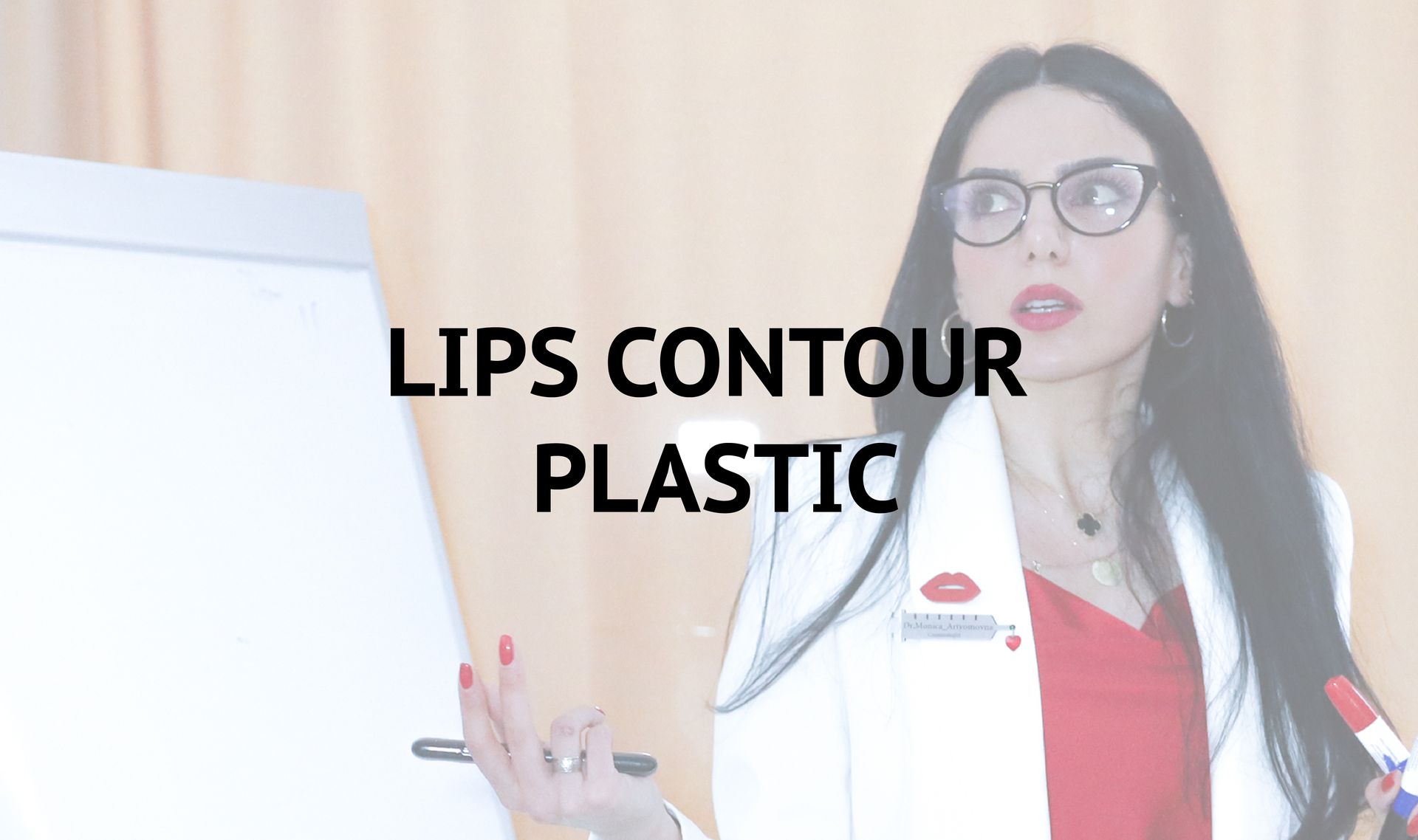 Lips Contour Plastic