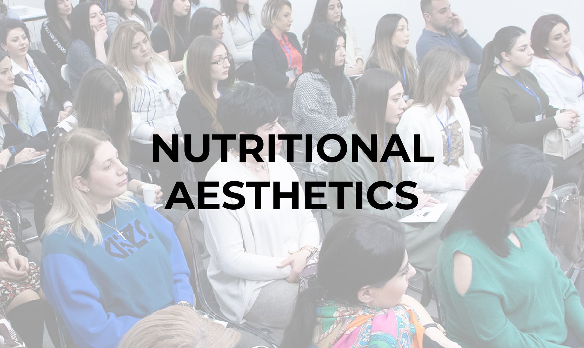 Nutritional Aesthetics