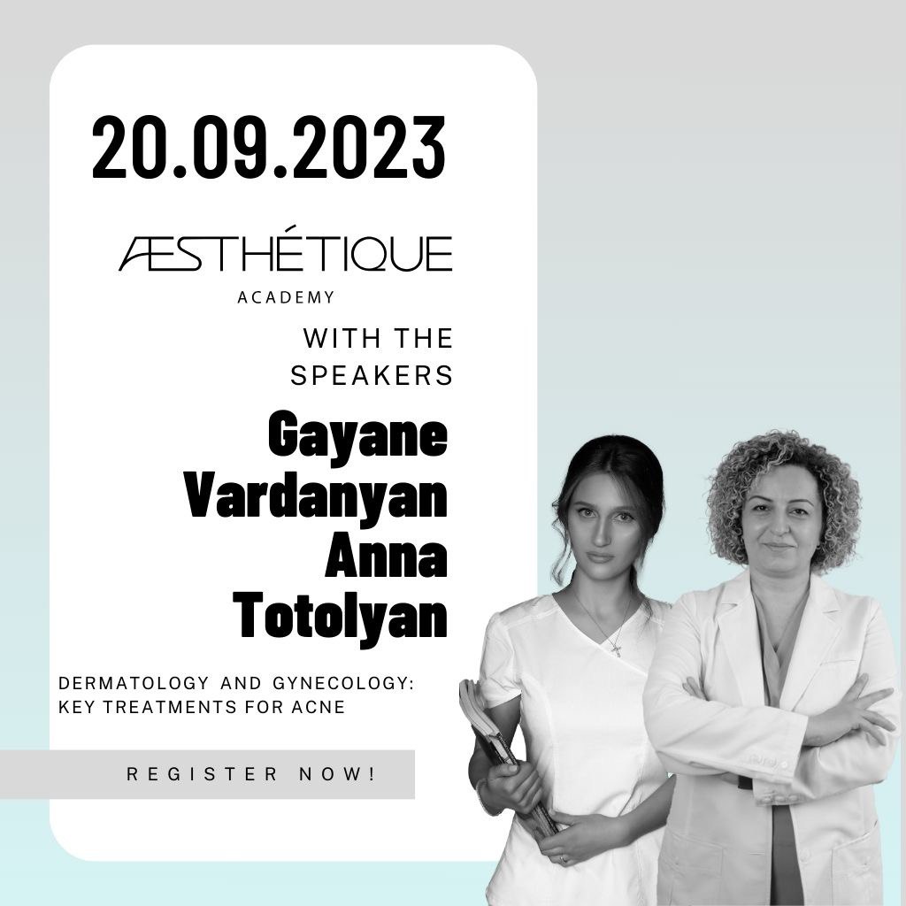 Дерматология и гинекология: ключевые методы лечения акне.