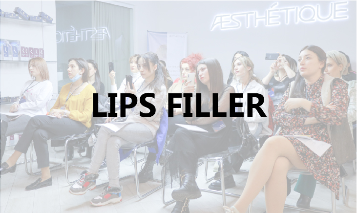 Lips Filler Masterclass