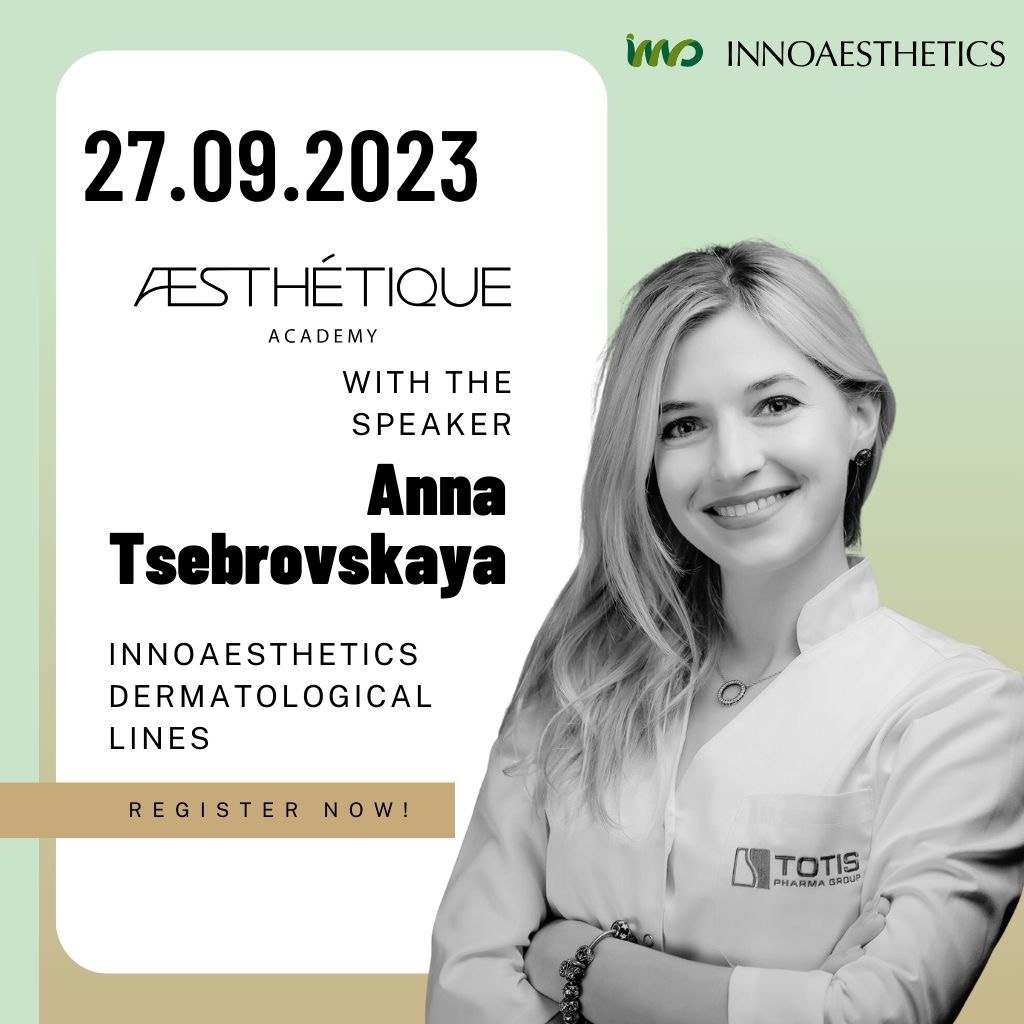 Innoaesthetics Day 1: Dermatological Lines