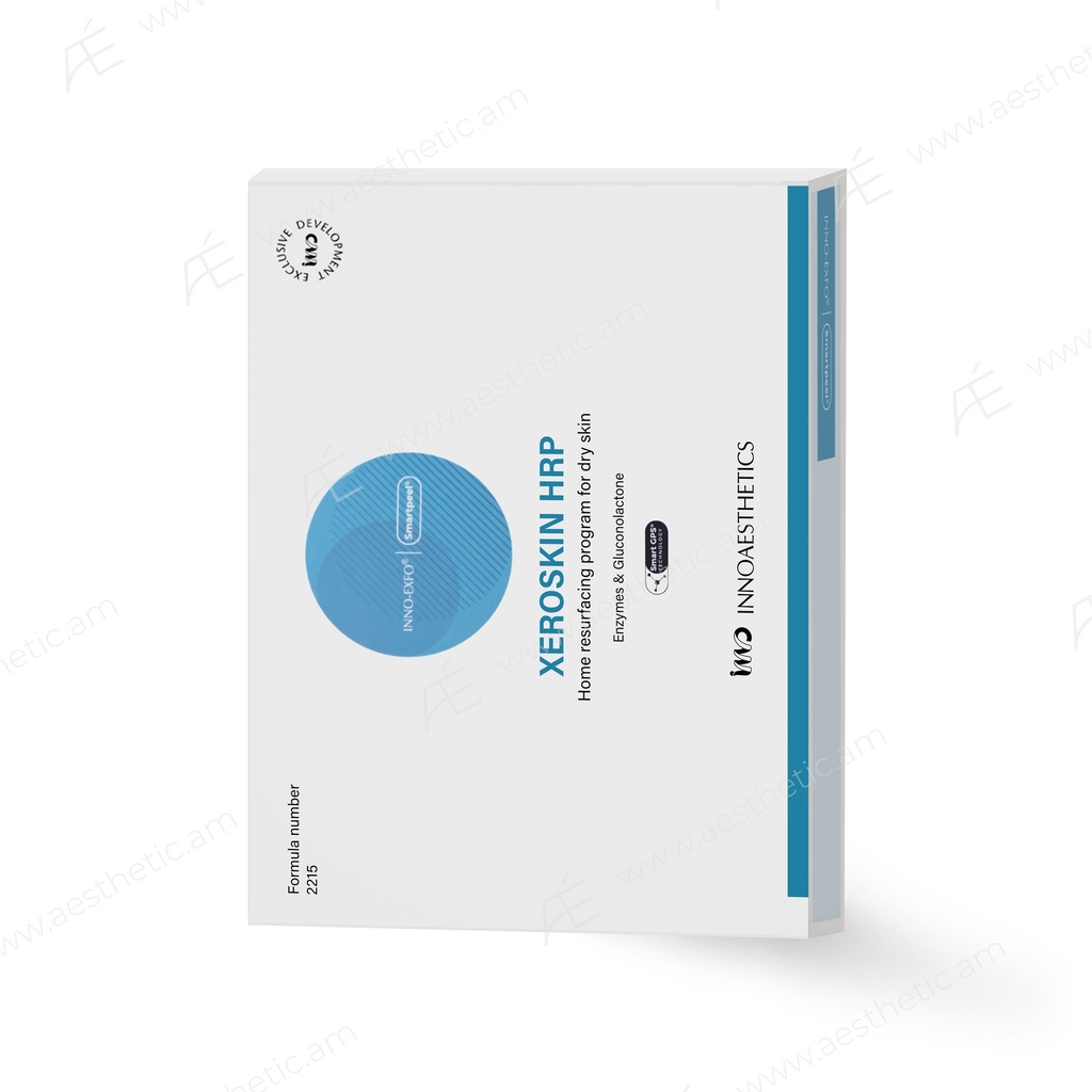 INNO IE XEROSKIN HRP (4+4x2ml) HOME RESURFACING PEEL