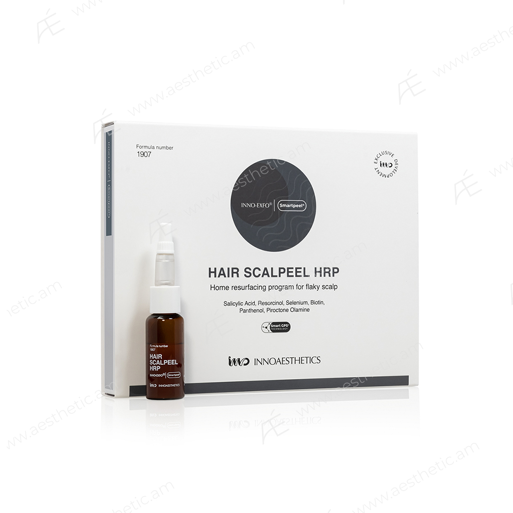 INNO IE SCALPEEL HRP 4x8ml HOME RESURFACING PEEL