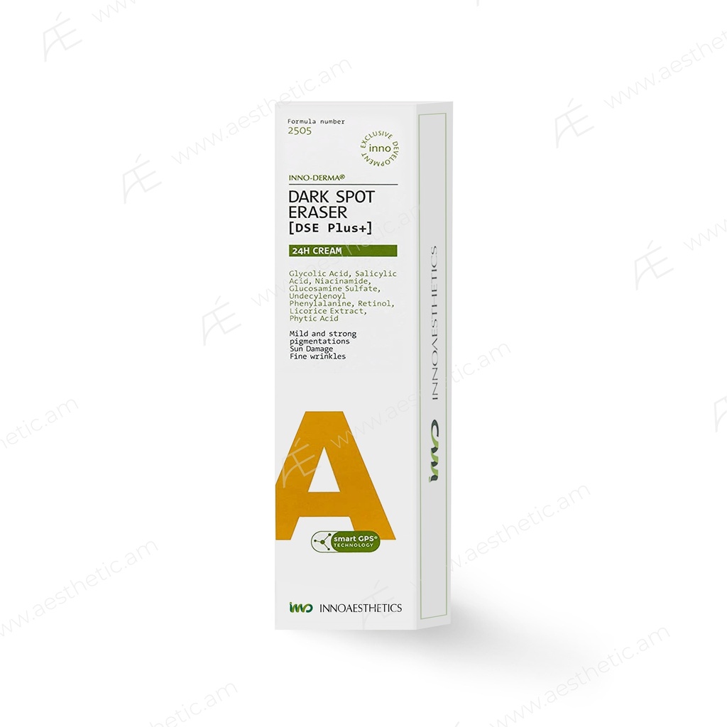 INNO ID DARK SPOT ERASER 50g