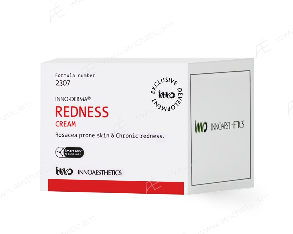 INNO ID REDNESS CREAM 50g