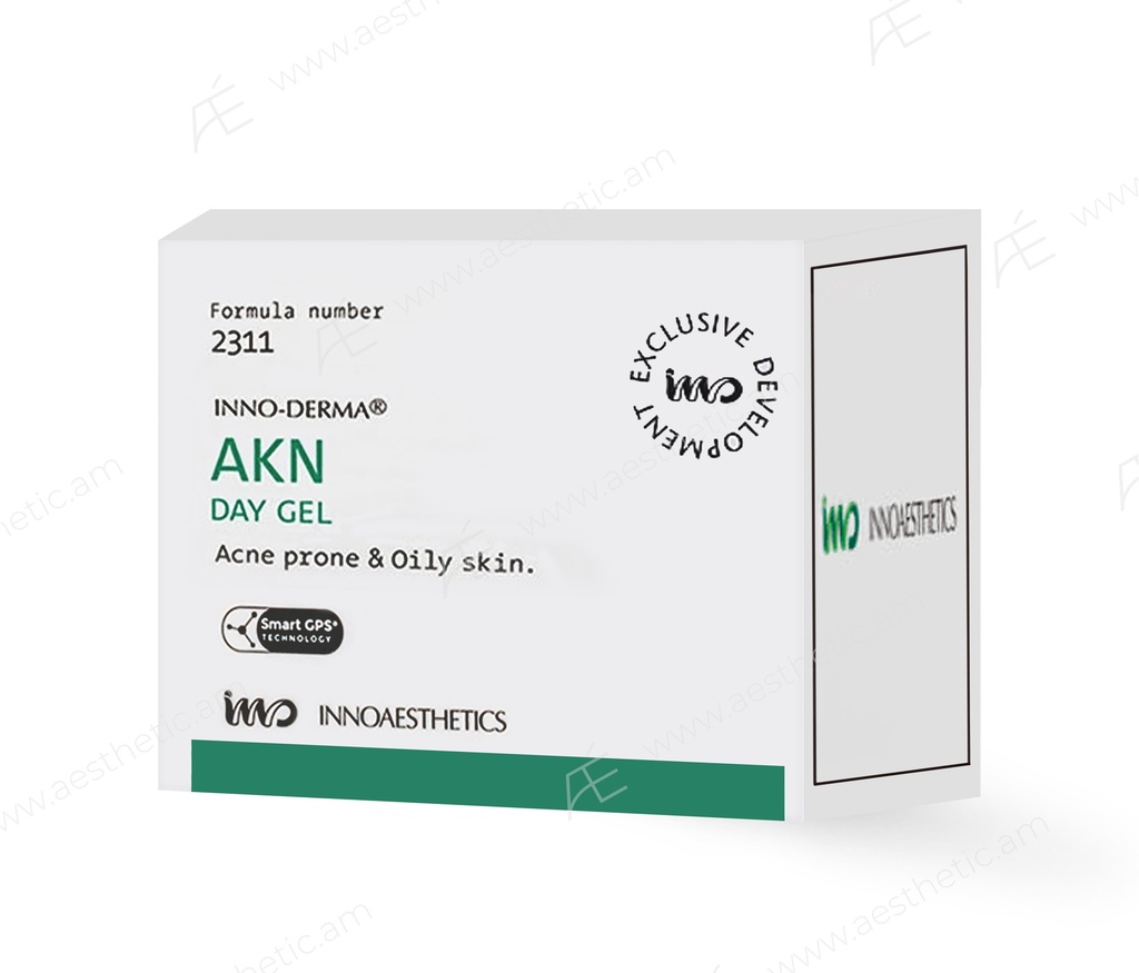 INNO ID AKN DAY GEL 50g