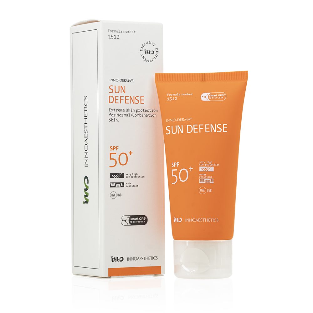 INNO ID SUNDEFENCE SPF 50+ 60ml