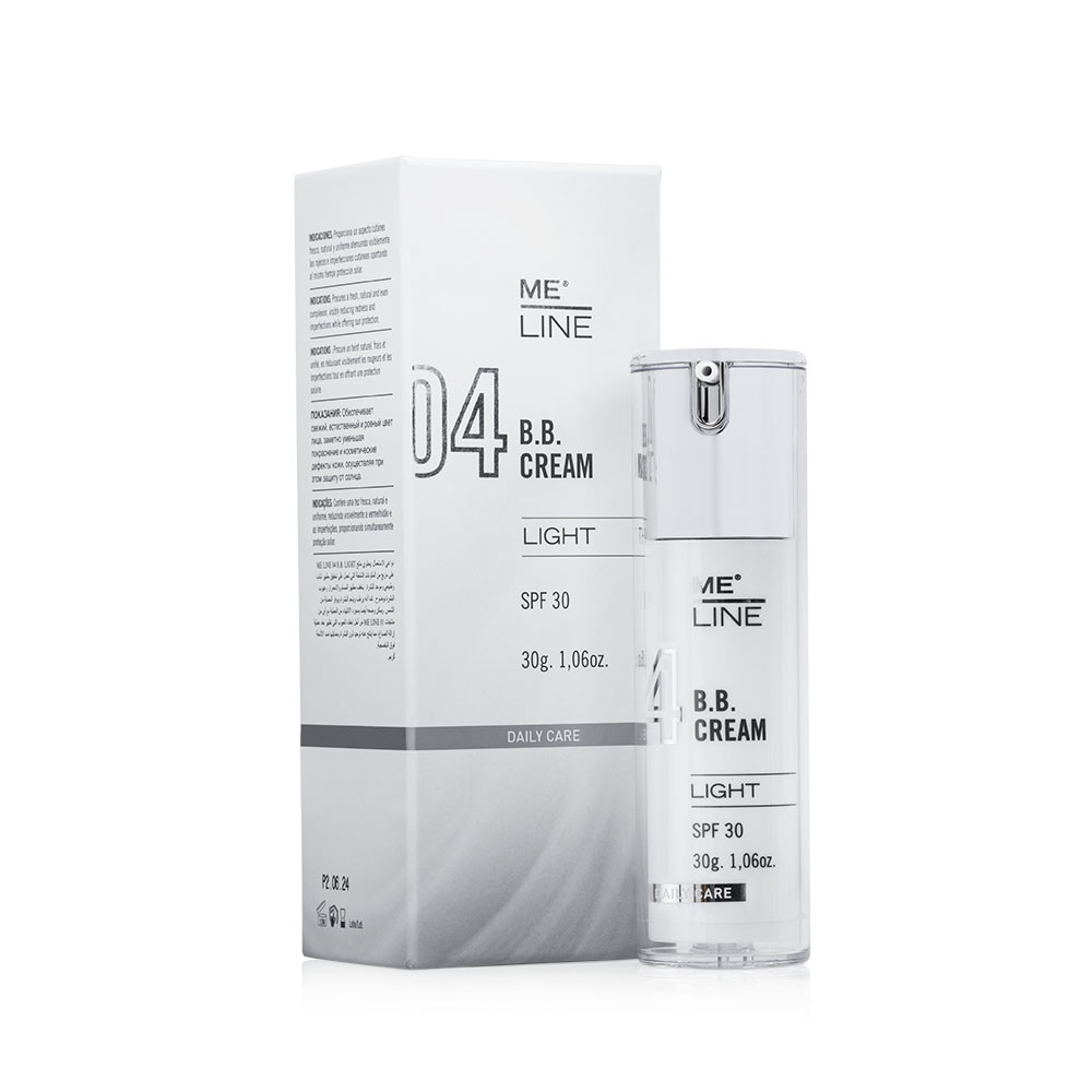 INNO ME 04 BB LIGHT 30ml  SPF 30