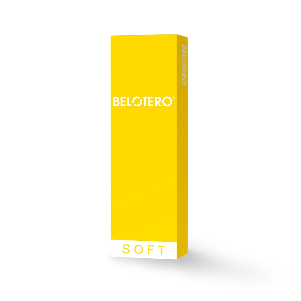 Belotero Soft Lidocaine