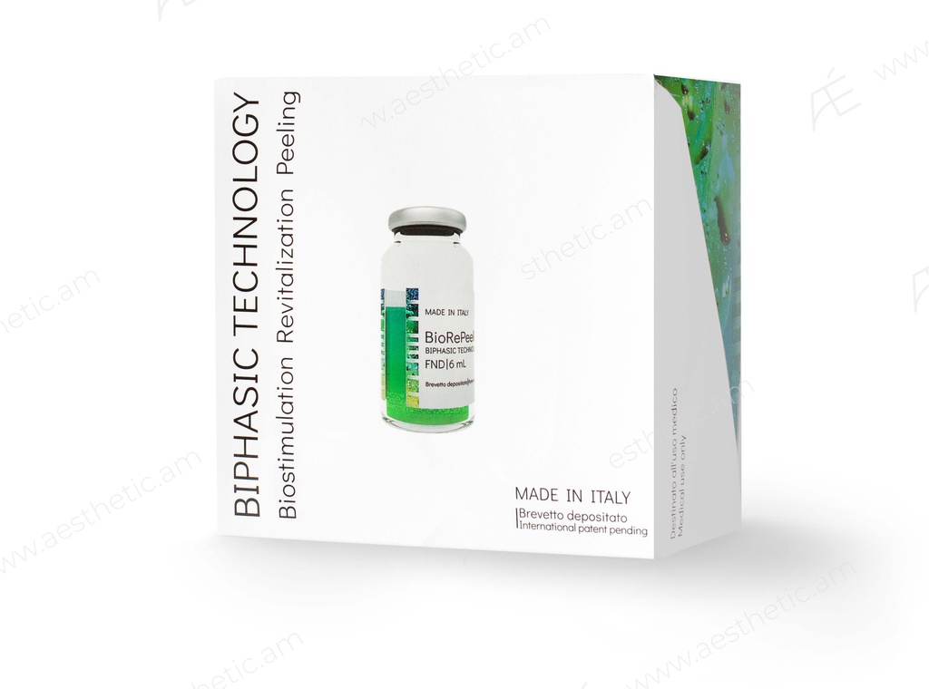 BioRePeelCl3 FND