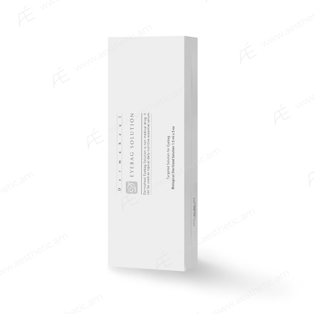 Dermaheal Eyebag Solution 5 x 1.5ml