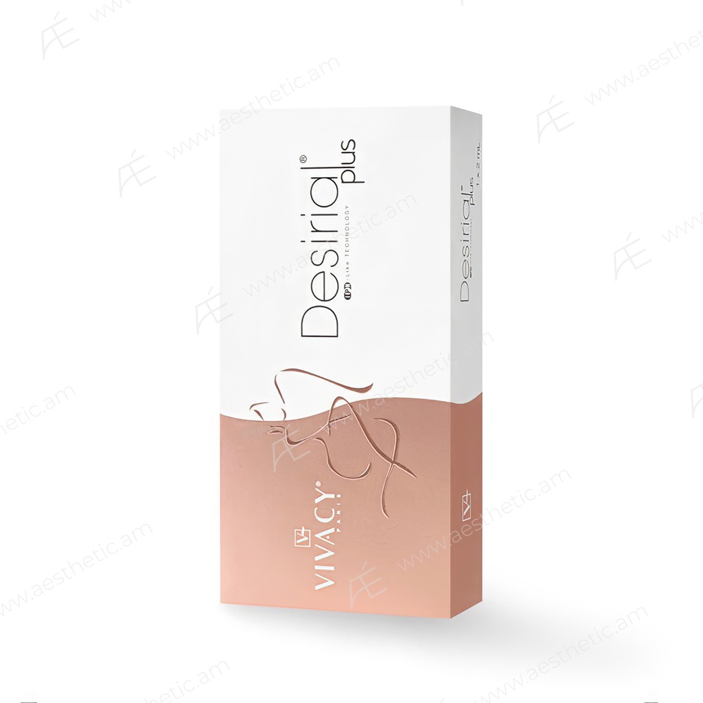 Desirial Plus 2*2ml