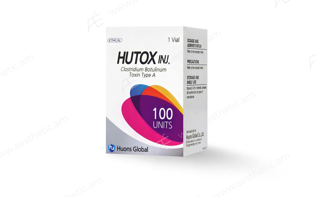 Hutox 100ui