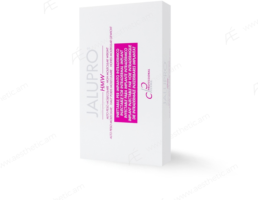 Jalupro HMW  1 x 2,5ml