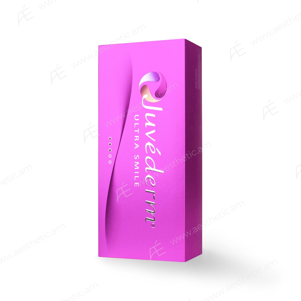 Juvederm Ultra Smile (2*0.55ml)