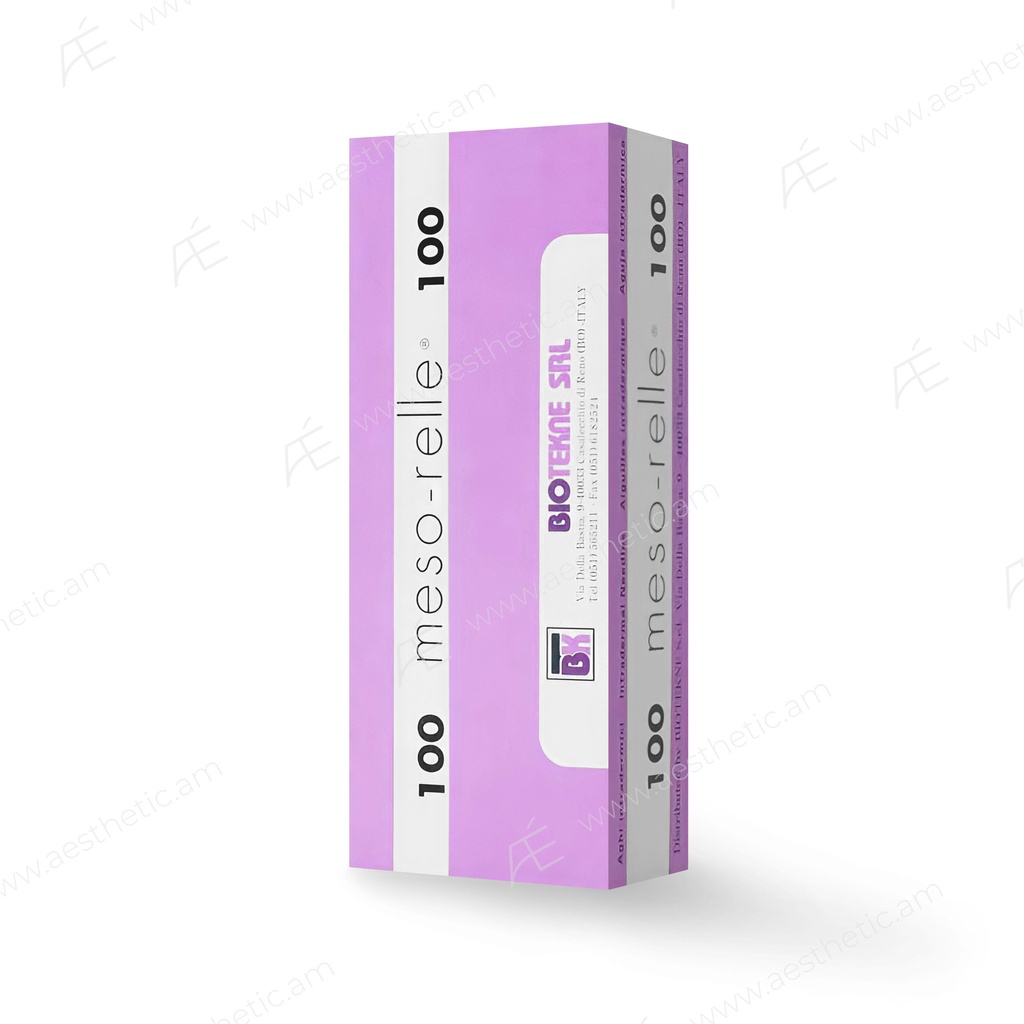 Mesorelle 31G 0.26-6mm