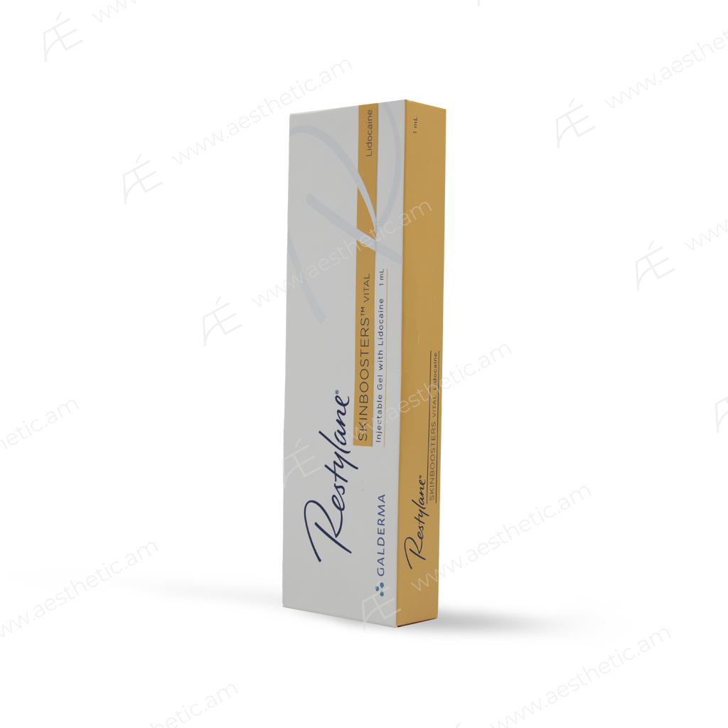 Restylane Skinboosters Vital Lidocaine