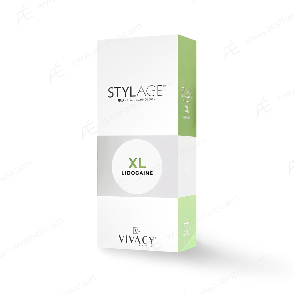 Stylage Bi-Soft XL Lidocaine