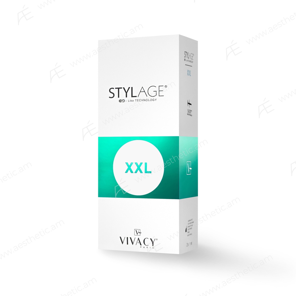 Stylage Bi-Soft XXL 2*1ml