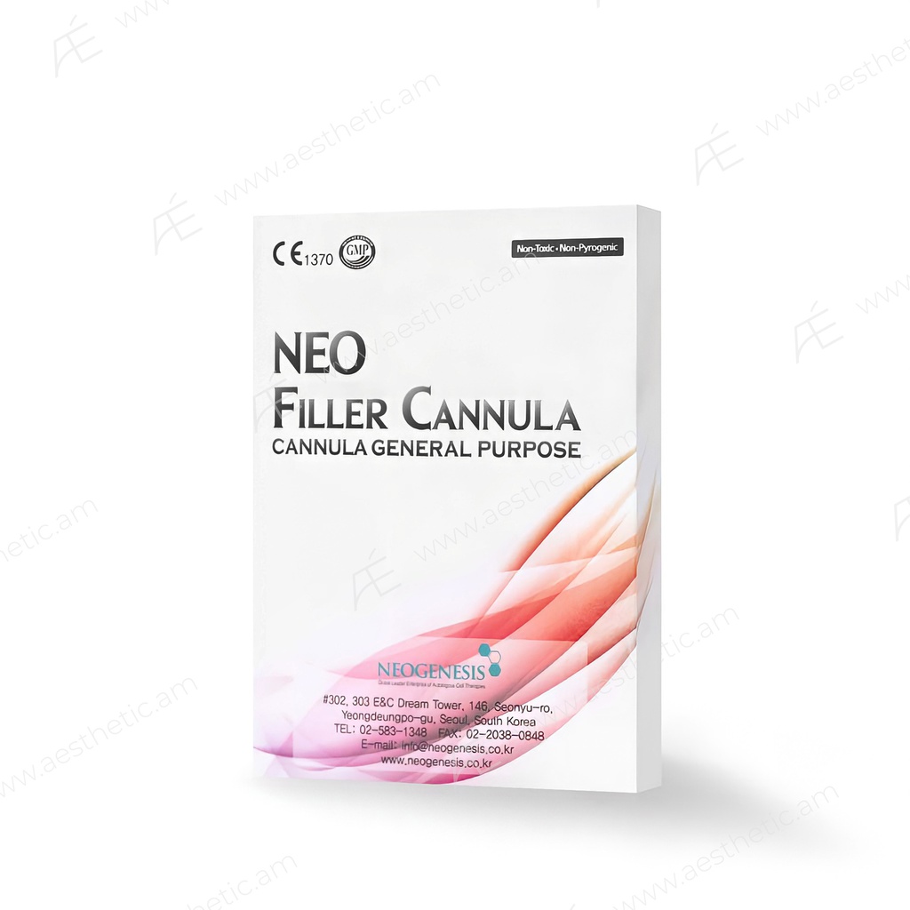 Neogenesis Cannula 21G/50mm