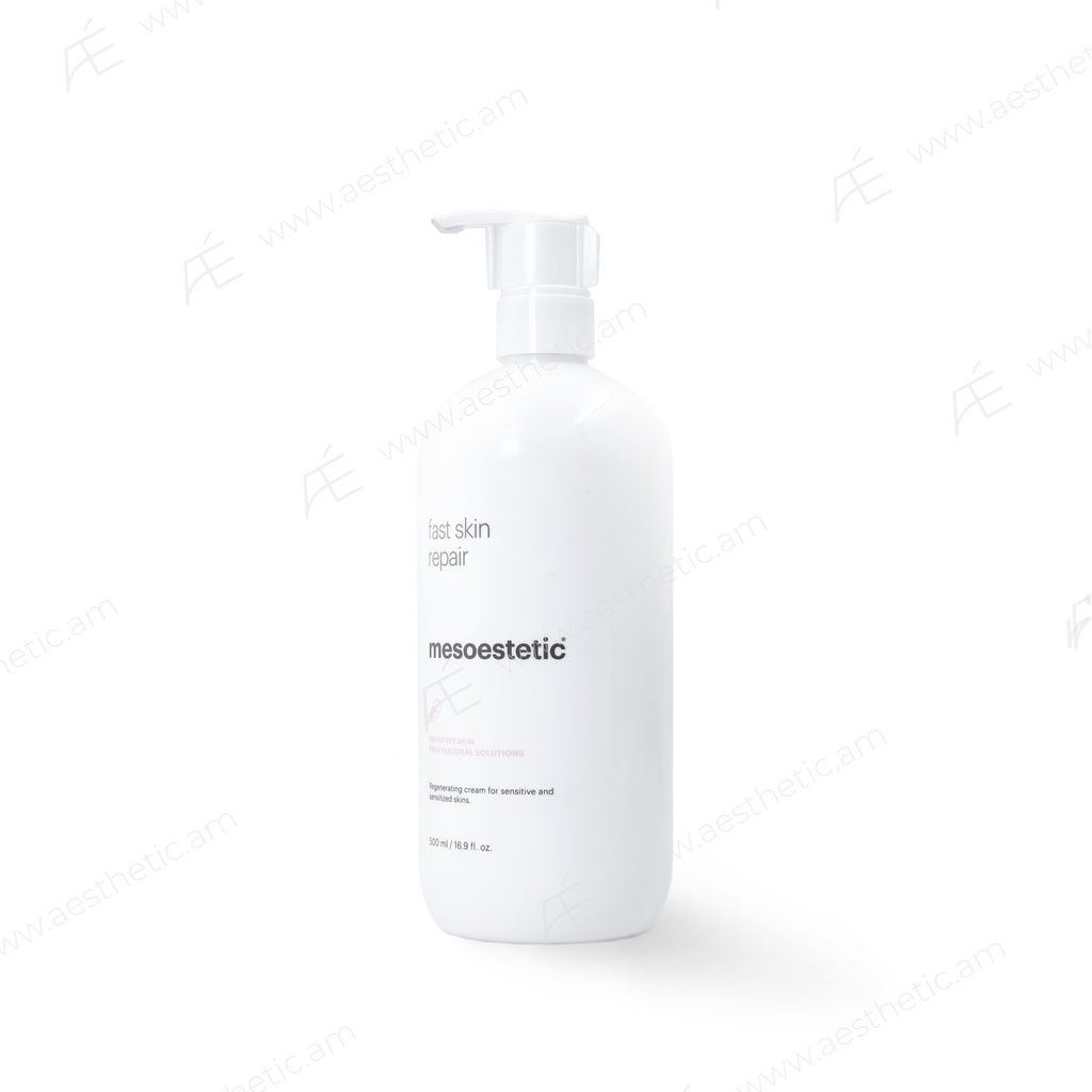 Mesoestetic Post Procedure Fast Skin Repair 500ml