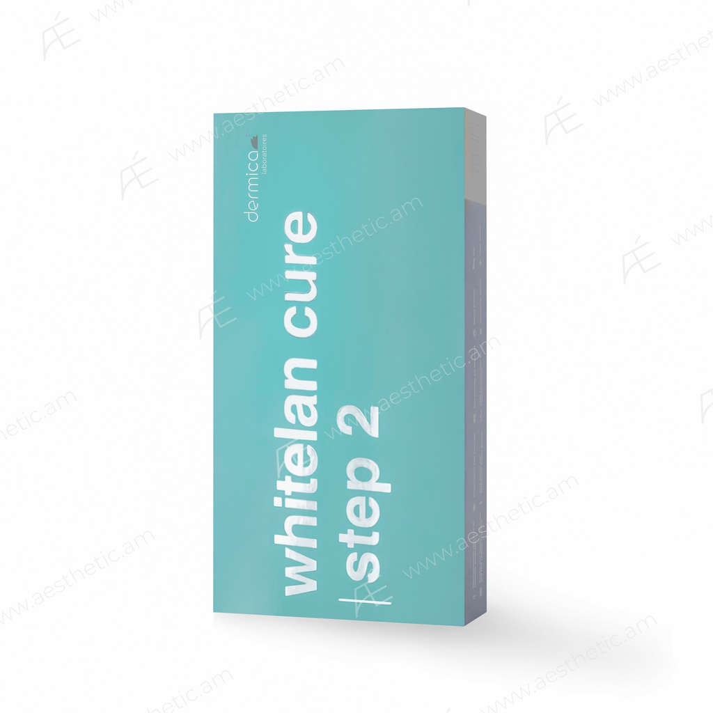 Dermica The Line  Whitening  Solution