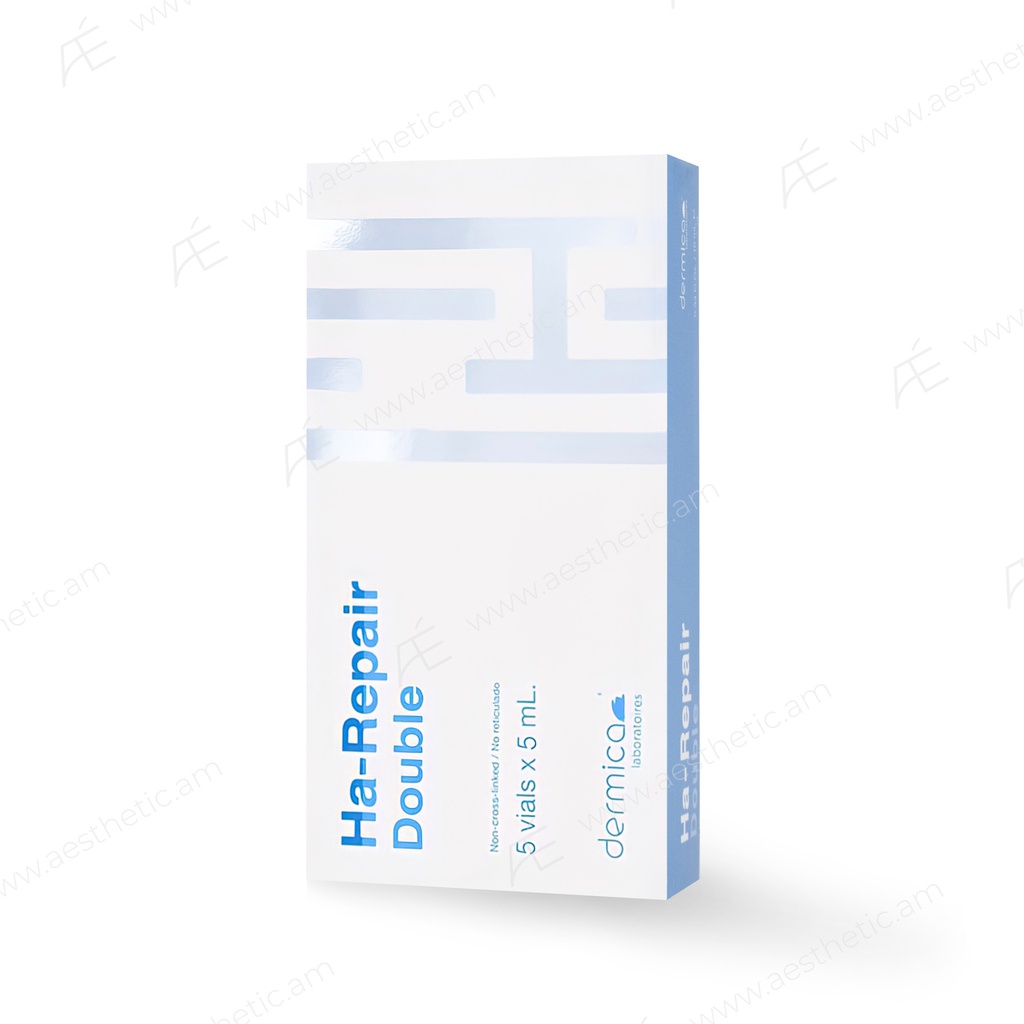 Dermica Double Ha-Repair 5 x 5ml