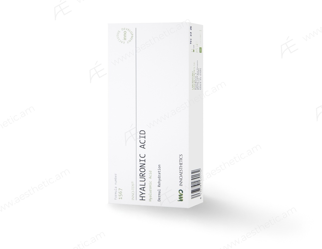 INNO TDS HYALURONIC ACID  2.5ml