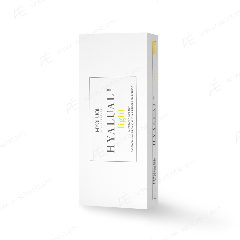 Hyalual Light 1ml