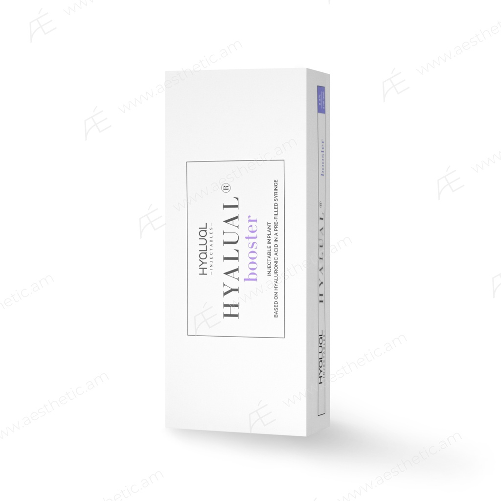 Hyalual Booster 2ml