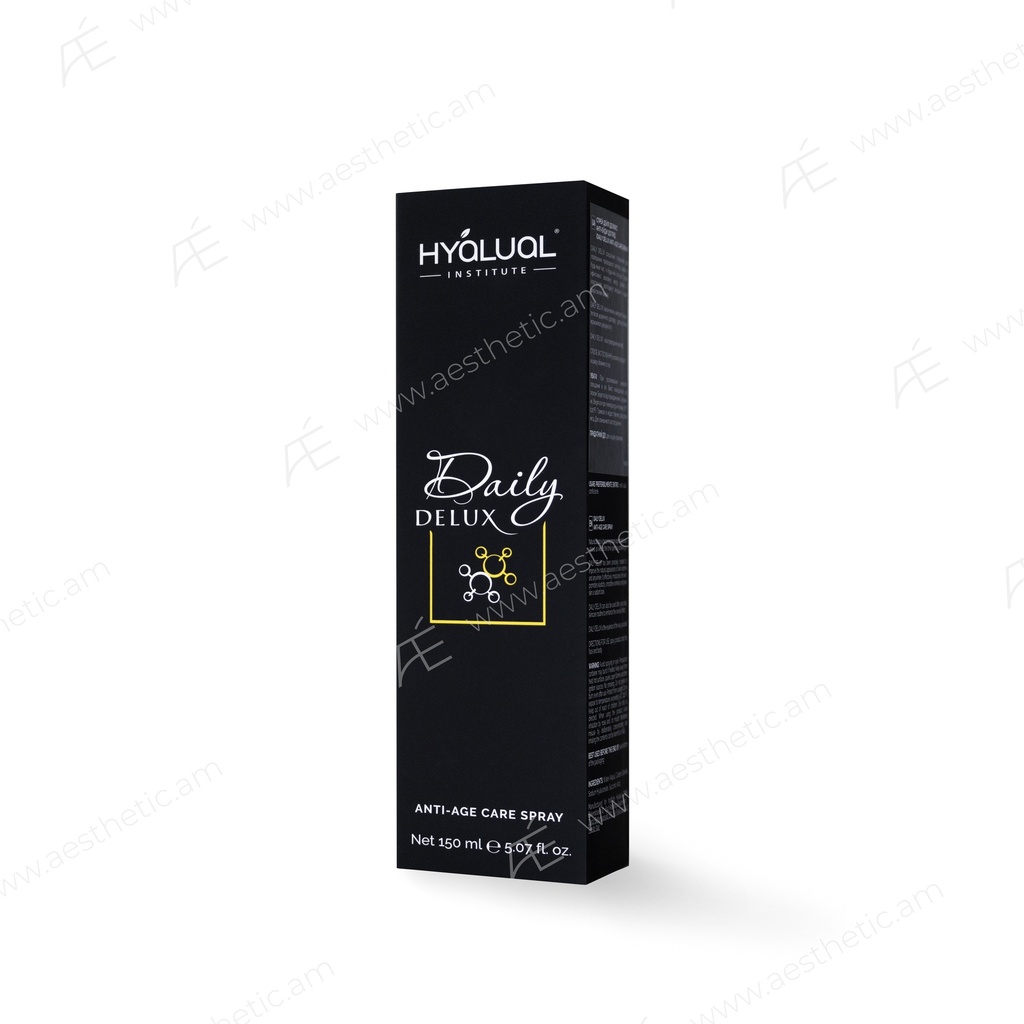Hyalual Daily Delux Anti Age Care Spray 150ml