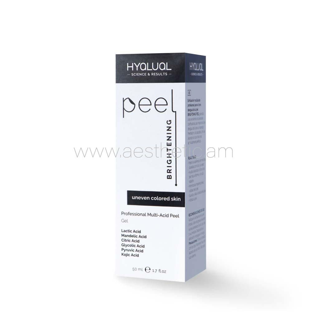 Hyalual Peel Brightening 50ml