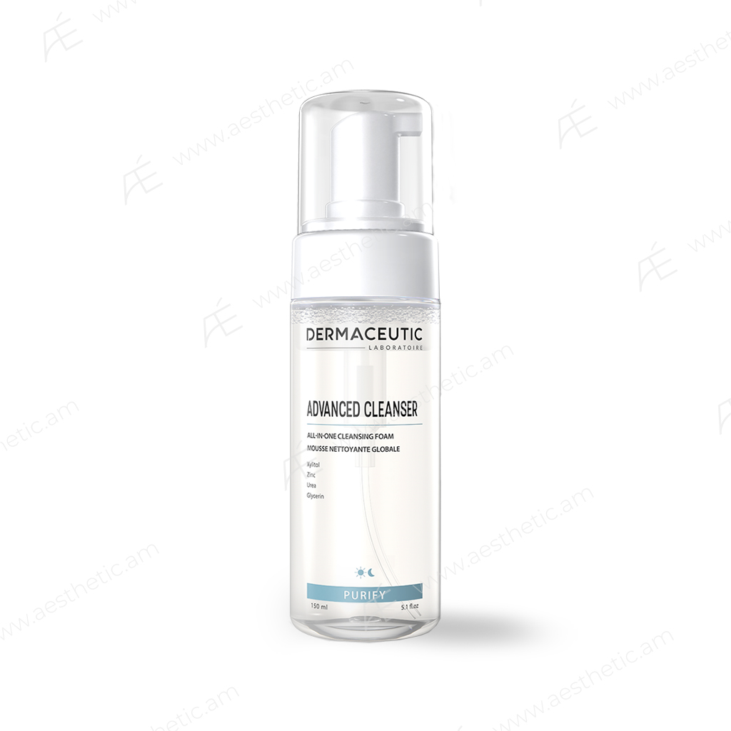 Dermaceutic Advanced Cleanser - 150ml