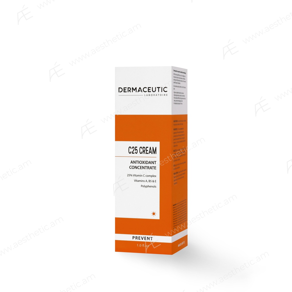 Dermaceutic C25 Cream - 30ml