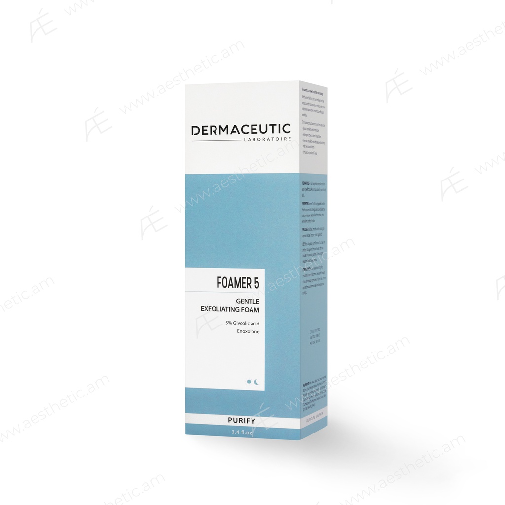 Dermaceutic Foamer 5 - 100ml