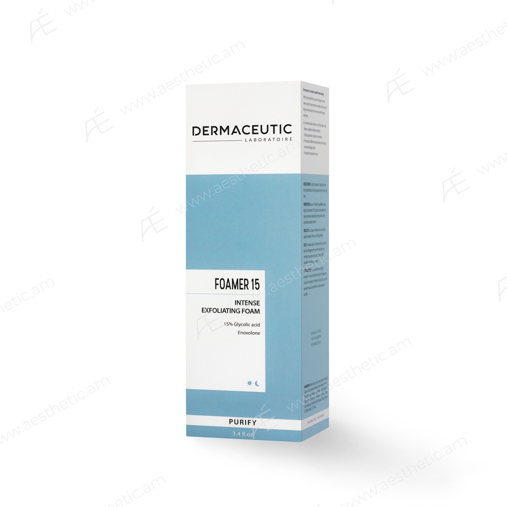 Dermaceutic Foamer 15 - 100ml