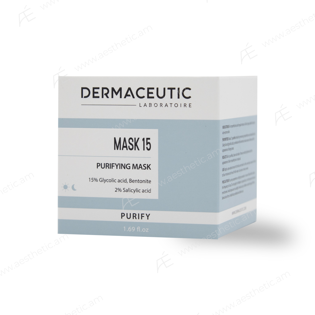 Dermaceutic Mask 15 - 50ml