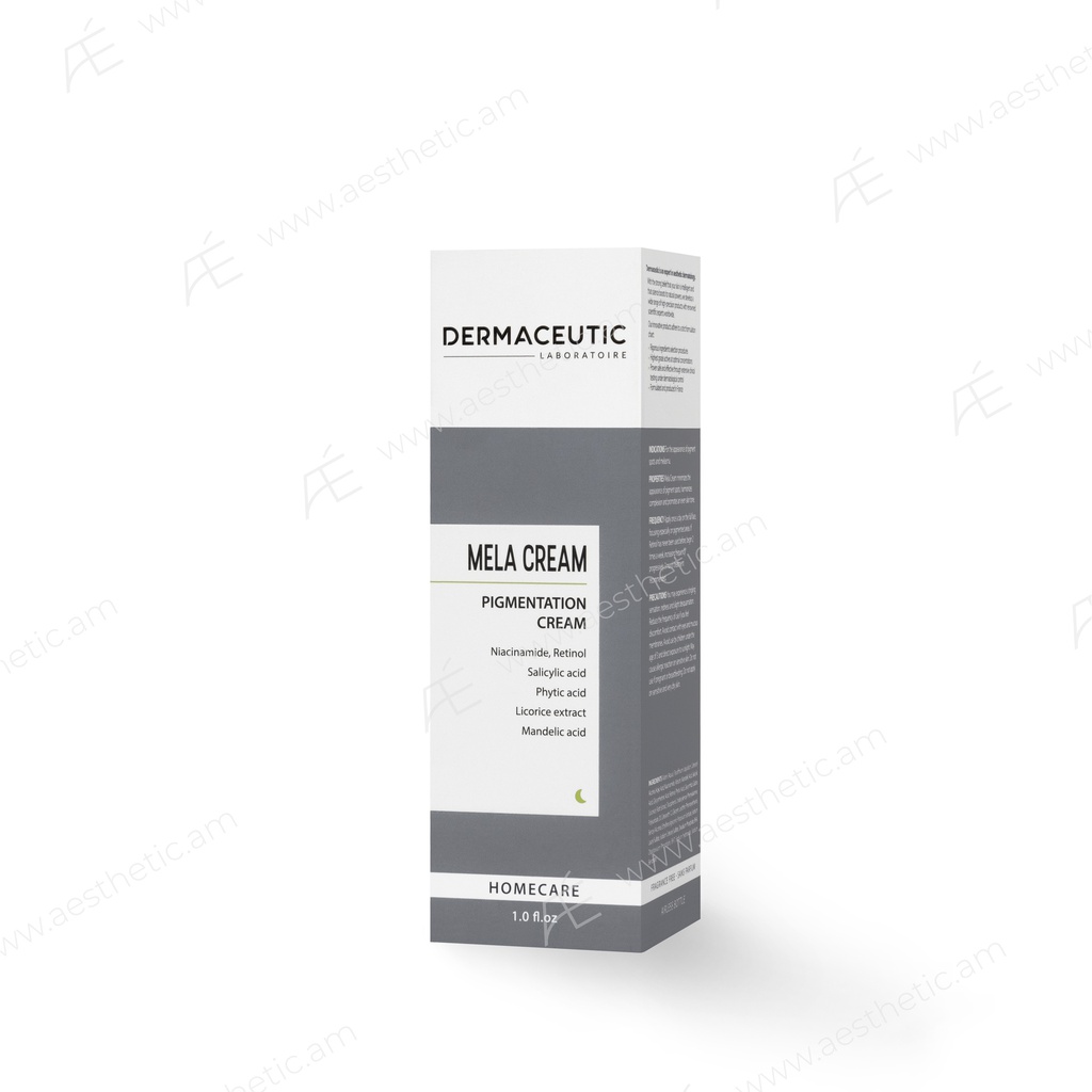 Dermaceutic Mela Cream - 30ml