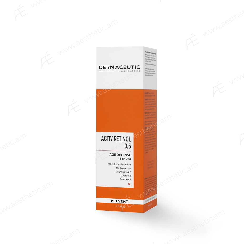 Dermaceutic Activ Retinol 0.5 - 30ml